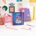 KPOP DEMON HUNTERS 2026/2027 11 MONTHS 1 DAY PAGE M ACADEMIC DIARY