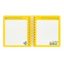 MINIONS 2026/2027 DAY PER PAGE M 11 MONTHS ACADEMIC DIARY