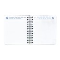 REAL MADRID 2026/2027 DAY PER PAGE M 11 MONTHS ACADEMIC DIARY