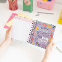 AMELIE 2026/2027 DAY PER PAGE M 11 MONTHS ACADEMIC DIARY