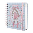 ANIME TREND 2026/2027 DAY PER PAGE M 11 MONTHS ACADEMIC DIARY
