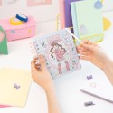 ANIME TREND 2026/2027 DAY PER PAGE M 11 MONTHS ACADEMIC DIARY
