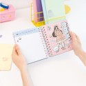 ANIME TREND 2026/2027 DAY PER PAGE M 11 MONTHS ACADEMIC DIARY