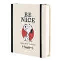 SNOOPY 2026/2027 DAY PER PAGE M CASEBOUND 11 MONTHS ACADEMIC DIARY