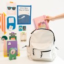 PUSHEEN FRUITS 2026/2027 WEEK TO VIEW A5 12 MONTHS ACADEMIC DIARY