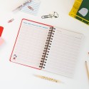 SNOOPY 2026/2027 WEEK TO VIEW A5 12 MONTHS ACADEMIC DIARY