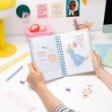 ANA MARIN 2026/2027 WEEK TO VIEW ESSENTIAL ACADEMIC DIARY