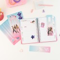 KPOP DEMON HUNTERS 2026/2027 12 MONTHS A5 WEEK VIEW ACADEMIC DIARY