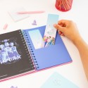 KPOP DEMON HUNTERS 2026/2027 12 MONTHS A5 WEEK VIEW ACADEMIC DIARY