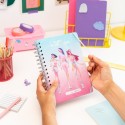 KPOP DEMON HUNTERS 2026/2027 12 MONTHS A5 WEEK VIEW ACADEMIC DIARY