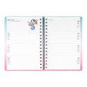 KPOP DEMON HUNTERS 2026/2027 12 MONTHS A5 WEEK VIEW ACADEMIC DIARY