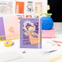 ONE PIECE GEAR 5 2026/2027 WEEK TO VIEW A5 12 MONTHS ACADEMIC DIARY