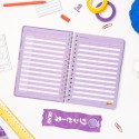 ONE PIECE GEAR 5 2026/2027 WEEK TO VIEW A5 12 MONTHS ACADEMIC DIARY