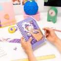 ONE PIECE GEAR 5 2026/2027 WEEK TO VIEW A5 12 MONTHS ACADEMIC DIARY