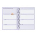 ONE PIECE GEAR 5 2026/2027 WEEK TO VIEW A5 12 MONTHS ACADEMIC DIARY