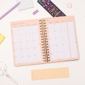 FRIDA KAHLO 2026/2027 WEEK TO VIEW A5 12 MONTHS ACADEMIC DIARY