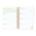 FRIDA KAHLO 2026/2027 WEEK TO VIEW A5 12 MONTHS ACADEMIC DIARY