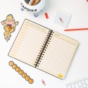 DRAGON BALL 2026/2027 WEEK TO VIEW A5 12 MONTHS ACADEMIC DIARY