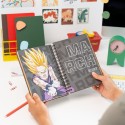 DRAGON BALL 2026/2027 WEEK TO VIEW A5 12 MONTHS ACADEMIC DIARY
