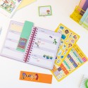 DISNEY TOY STORY 5 2026/2027 WEEK TO VIEW A5 12 MONTHS ACADEMIC DIARY