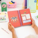 DISNEY TOY STORY 5 2026/2027 WEEK TO VIEW A5 12 MONTHS ACADEMIC DIARY