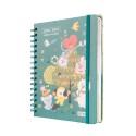 BT21 2026/2027 WEEK TO VIEW A5 12 MONTHS ACADEMIC DIARY