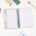 BT21 2026/2027 WEEK TO VIEW A5 12 MONTHS ACADEMIC DIARY