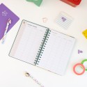 BT21 2026/2027 WEEK TO VIEW A5 12 MONTHS ACADEMIC DIARY