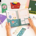 BT21 2026/2027 WEEK TO VIEW A5 12 MONTHS ACADEMIC DIARY