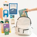 BT21 2026/2027 WEEK TO VIEW A5 12 MONTHS ACADEMIC DIARY