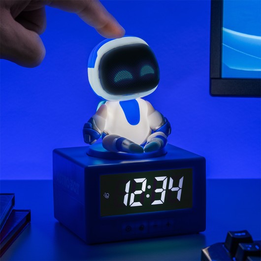 ASTROBOT ALARM CLOCK