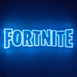 FORTNITE WALL LED NEON LIGHT 2