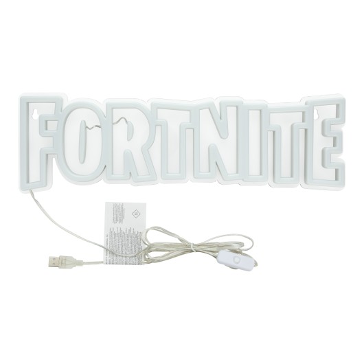 FORTNITE WALL LED NEON LIGHT