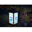 STITCH PRINTED SOLAR LANTERN