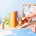DISNEY PIXAR TOY STORY SLINKY BOOKENDS