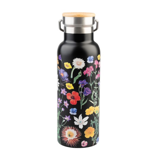 SLEEPLESS GARDEN METAL BOTTLE WITH HANDLE
