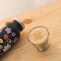 SLEEPLESS GARDEN METAL BOTTLE WITH HANDLE