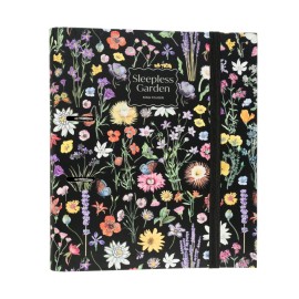 SLEEPLESS GARDEN 2 RING BINDER