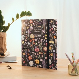 SLEEPLESS GARDEN 2 RING BINDER 2