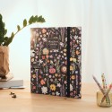 SLEEPLESS GARDEN 2 RING BINDER
