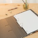 SLEEPLESS GARDEN 2 RING BINDER