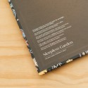 SLEEPLESS GARDEN 2 RING BINDER