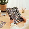 SLEEPLESS GARDEN 2 RING BINDER