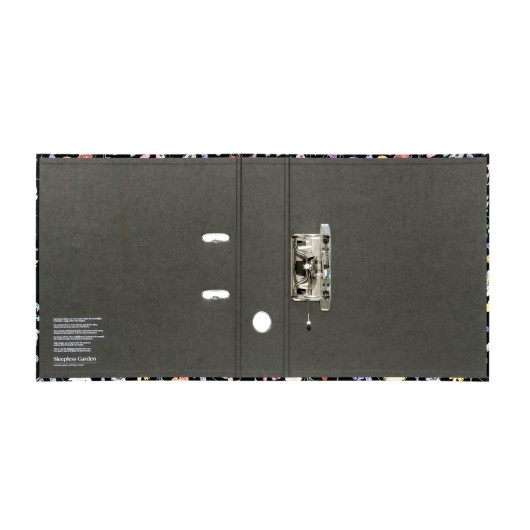 SLEEPLESS GARDEN FILE FOLDER WITH COMPRESSOR