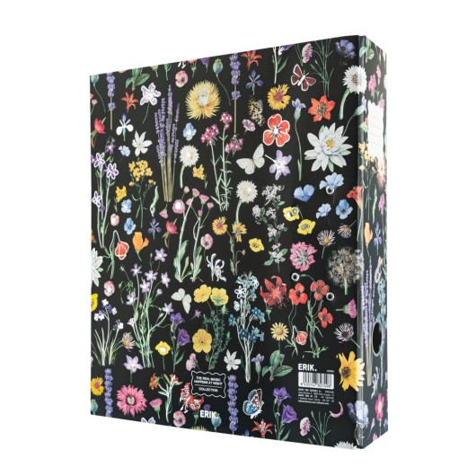 SLEEPLESS GARDEN FILE FOLDER WITH COMPRESSOR