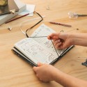 SLEEPLESS GARDEN TRIPLE TRAVEL NOTEBOOK