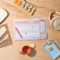 PUSHEEN SUSHI ROLL MAGNETIC MEAL PLANNER