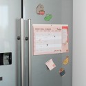 PUSHEEN SUSHI ROLL MAGNETIC MEAL PLANNER