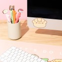PACK OF 2 PUSHEEN SUSHI ROLL VINYL STICKERS 6