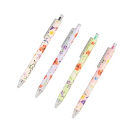 SET OF 4 SLEEPLESS GARDEN PENS